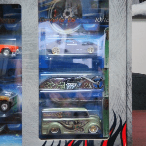 Hot Wheels 2006 Treasure Hunt Factory Sealed Set - Image 9
