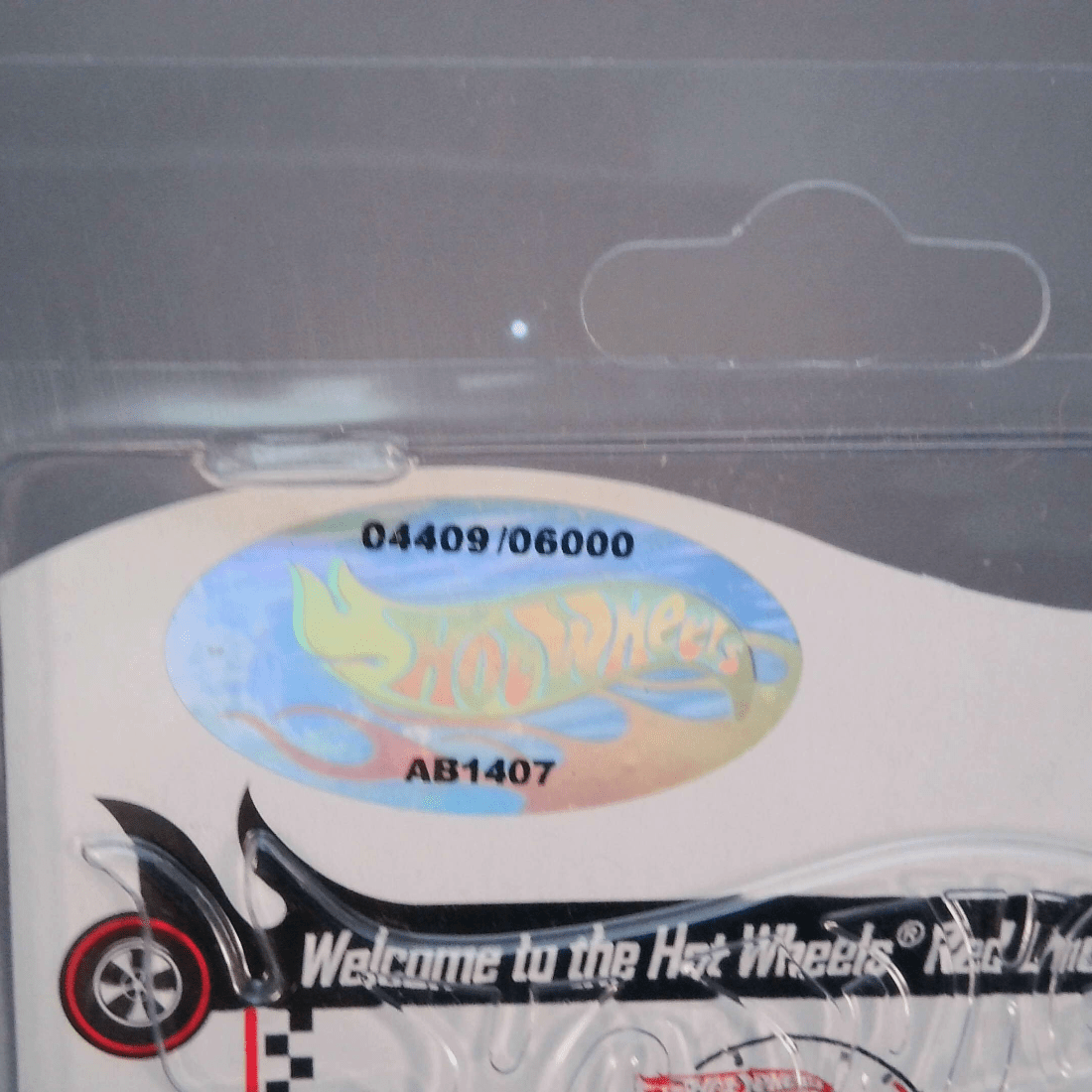 Hot Wheels Collectors Red Line Club (RLC) - 2008 Club Car - Image 4