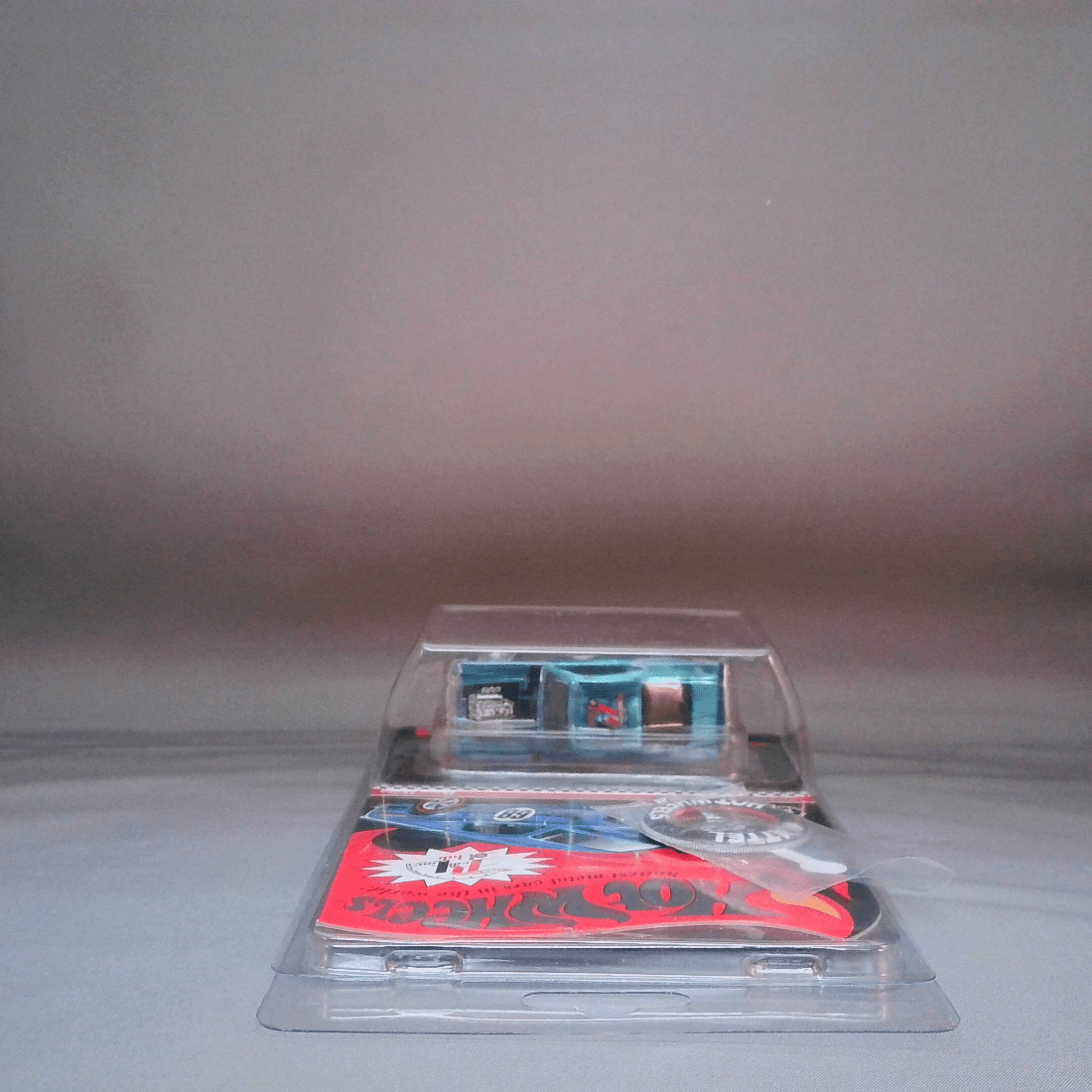 Hot Wheels Collectors Red Line Club (RLC) - 2008 Club Car - Image 5