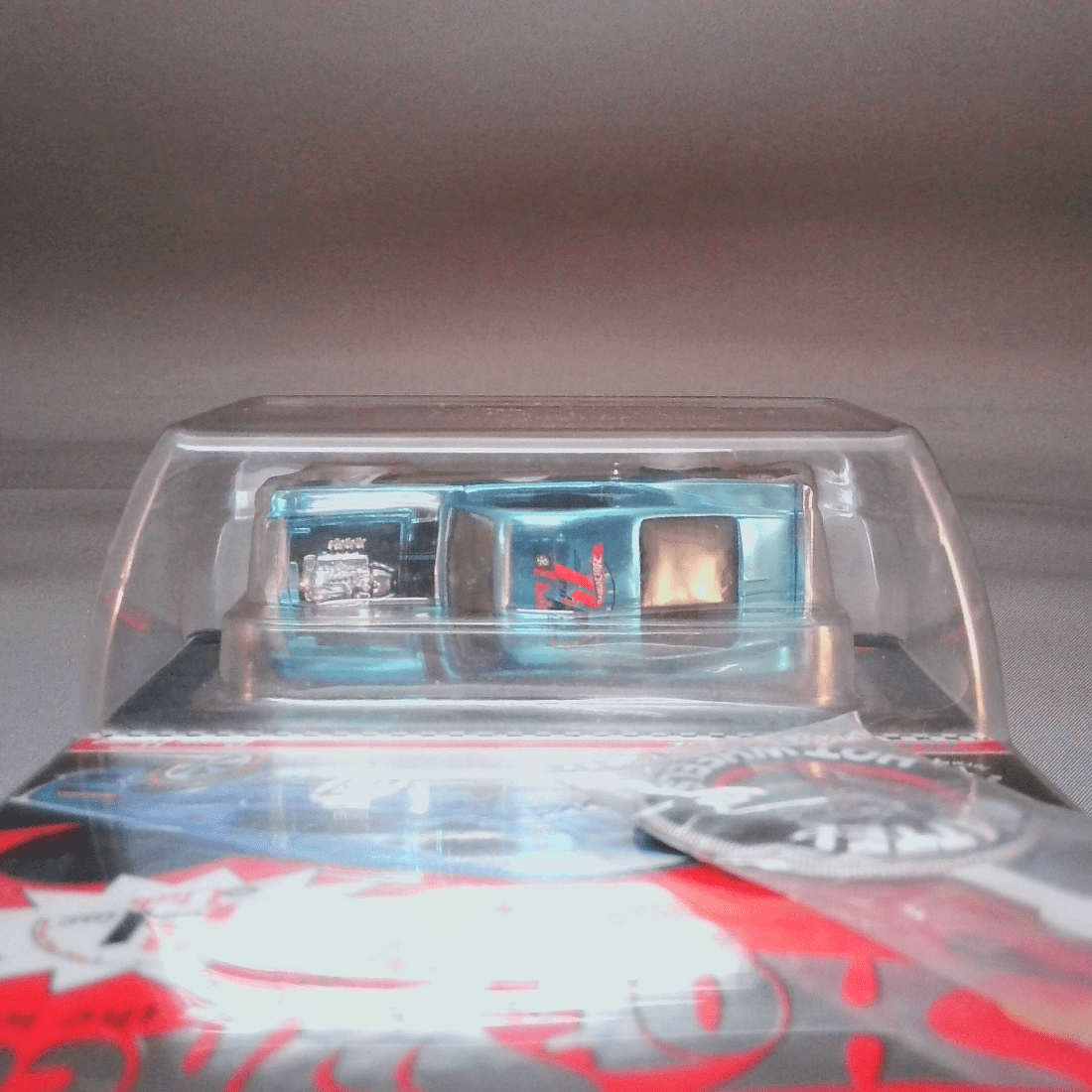 Hot Wheels Collectors Red Line Club (RLC) - 2008 Club Car - Image 6