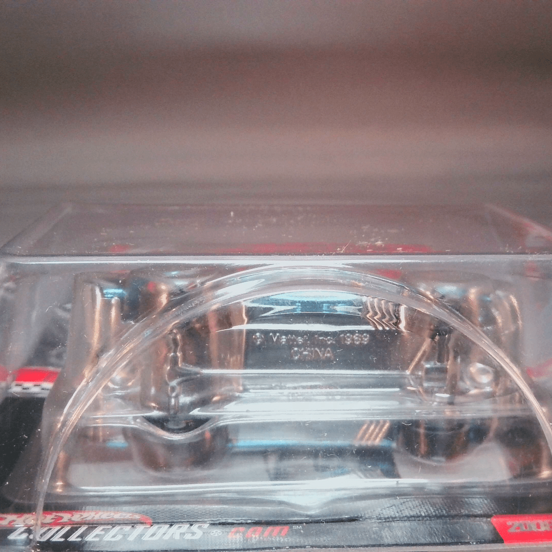 Hot Wheels Collectors Red Line Club (RLC) - 2008 Club Car - Image 7