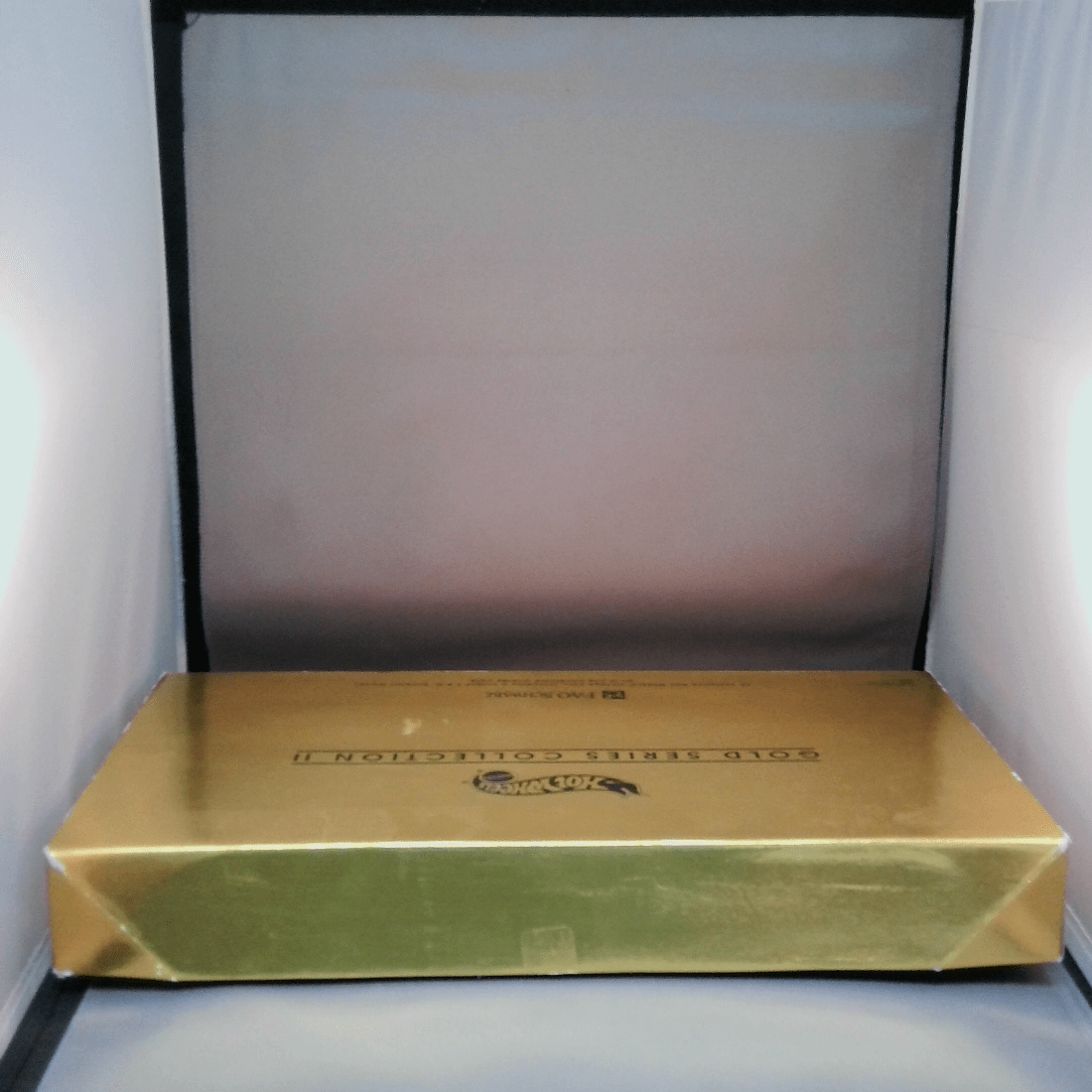 Hot Wheels FAO Schwarz Gold Series Collection II - Image 4