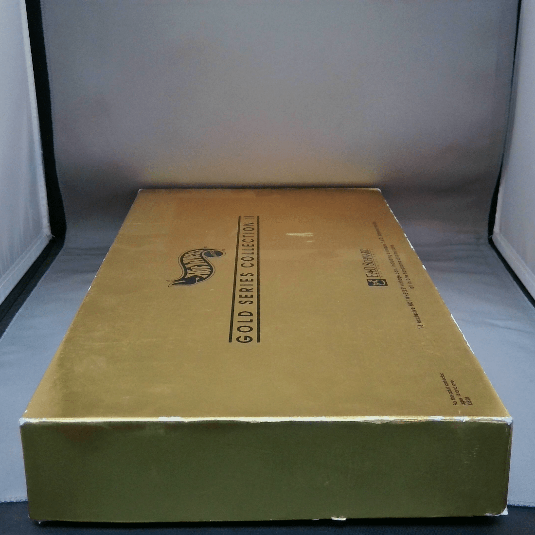 Hot Wheels FAO Schwarz Gold Series Collection II - Image 5