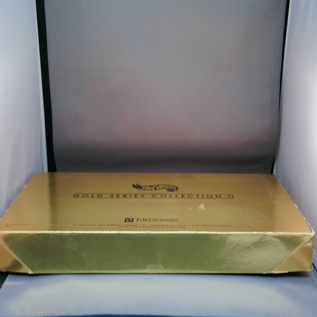 Hot Wheels FAO Schwarz Gold Series Collection II - Image 6